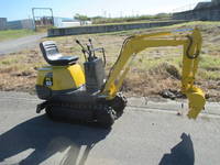 KOMATSU Others Mini Excavator PC02-1A  630h_4