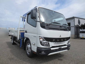 MITSUBISHI FUSO Canter Truck (With 4 Steps Of Cranes) 2RG-FEAV0 2023 979km_1