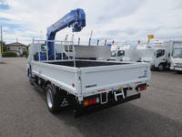 MITSUBISHI FUSO Canter Truck (With 4 Steps Of Cranes) 2RG-FEAV0 2023 979km_2