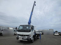 MITSUBISHI FUSO Canter Truck (With 4 Steps Of Cranes) 2RG-FEAV0 2023 979km_3