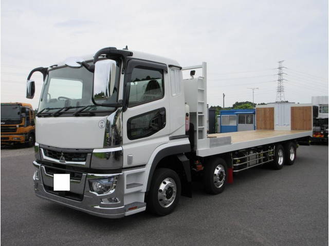 MITSUBISHI FUSO Super Great Self Loader 2KG-FS70HZ 2023 930km_1
