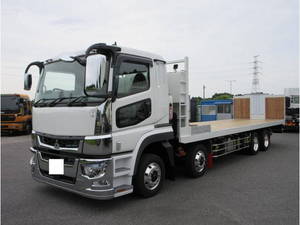 MITSUBISHI FUSO Super Great Self Loader 2KG-FS70HZ 2023 930km_1