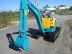 KUBOTA Mini Excavator