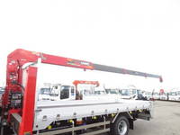 HINO Ranger Self Loader (With 4 Steps Of Cranes) 2PG-FE2ACA 2023 1,098km_12