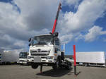 Ranger Self Loader (With 4 Steps Of Cranes)