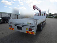 HINO Ranger Self Loader (With 4 Steps Of Cranes) 2PG-FE2ACA 2023 1,098km_2