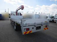 HINO Ranger Self Loader (With 4 Steps Of Cranes) 2PG-FE2ACA 2023 1,098km_4