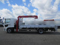 HINO Ranger Self Loader (With 4 Steps Of Cranes) 2PG-FE2ACA 2023 1,098km_8