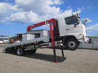 HINO Ranger Self Loader (With 4 Steps Of Cranes) 2PG-FE2ACA 2023 1,098km_9