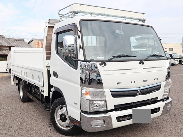 MITSUBISHI FUSO Canter Flat Body TPG-FEB80 2017 55,010km