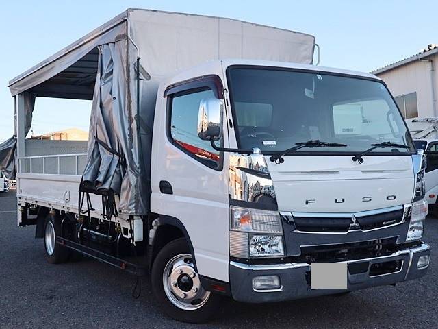 MITSUBISHI FUSO Canter Truck with Accordion Door TPG-FEB50 2019 69,900km