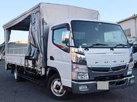 MITSUBISHI FUSO Canter Truck with Accordion Door TPG-FEB50 2019 69,900km_1