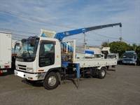 ISUZU Forward Truck (With 4 Steps Of Cranes) ADG-FRR90K3S 2006 75,000km_3