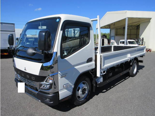 MITSUBISHI FUSO Canter Flat Body 2RG-FEAV0 2023 1,000km