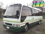 Coaster Micro Bus