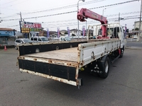 MITSUBISHI FUSO Fighter Truck (With 4 Steps Of Unic Cranes) PDG-FK61R 2009 155,251km_2