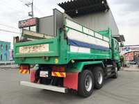 ISUZU Giga Dump QKG-CXZ77AT 2012 164,786km_2