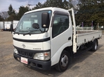 Toyoace Flat Body