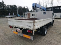 ISUZU Elf Truck (With 4 Steps Of Cranes) PA-NPR81R 2006 293,745km_2