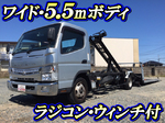 Canter Safety Loader