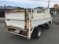 ISUZU Elf Flat Body KK-NKR71E 2001 157,122km_2