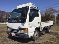 ISUZU Elf Flat Body KK-NKR66EA 2001 310,083km_1