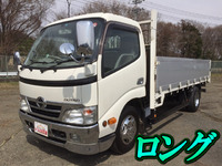 HINO Dutro Aluminum Block BKG-XZU548M 2009 160,662km_1