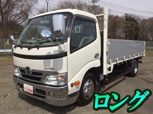 HINO Dutro Aluminum Block BKG-XZU548M 2009 160,662km_1