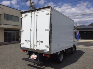 Canter Refrigerator & Freezer Truck_2