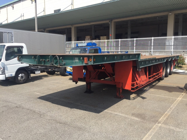 TRAILMOBILE Others Trailer PL339UP 1994 