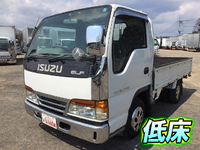 ISUZU Elf Flat Body KC-NHR69C 1995 176,935km_1