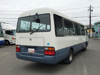 TOYOTA Coaster Micro Bus KC-HZB50 1996 32,307km_2