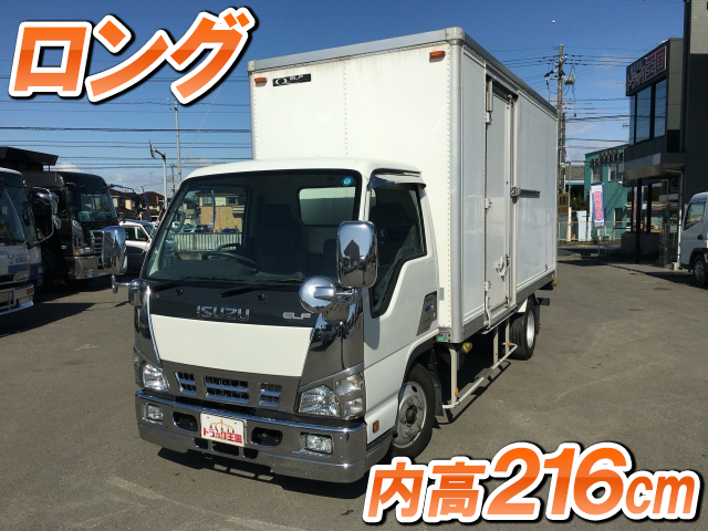 ISUZU Elf Panel Van PB-NKR81AN 2006 255,056km