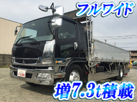 MITSUBISHI FUSO Fighter Aluminum Block PJ-FM62FZ 2006 376,571km_1