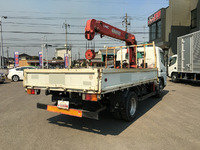 MITSUBISHI FUSO Canter Truck (With 5 Steps Of Unic Cranes) KK-FE83EEN 2003 150,007km_2
