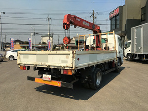 Canter Truck (With 5 Steps Of Unic Cranes)_2