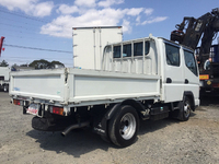 MITSUBISHI FUSO Canter Guts Double Cab PA-FB70BB 2005 29,981km_2