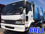 Forward Juston Garbage Truck