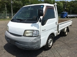 Vanette Flat Body