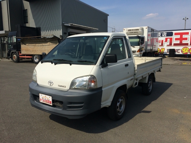 TOYOTA Townace Flat Body GK-KM80 2004 111,196km