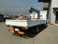 MITSUBISHI FUSO Canter Truck (With 3 Steps Of Cranes) PA-FE83DGN 2004 116,108km_2