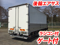 MITSUBISHI FUSO Fighter Aluminum Wing TKG-FK64F 2012 590,113km_2