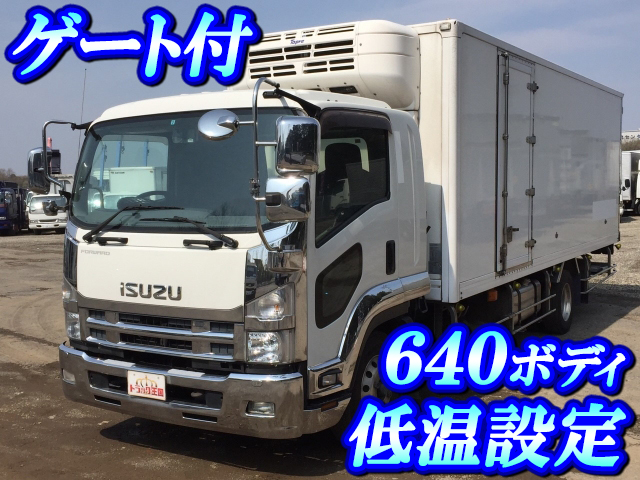 ISUZU Forward Refrigerator & Freezer Truck SKG-FRR90S2 2012 299,697km