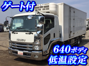 ISUZU Forward Refrigerator & Freezer Truck SKG-FRR90S2 2012 299,697km_1