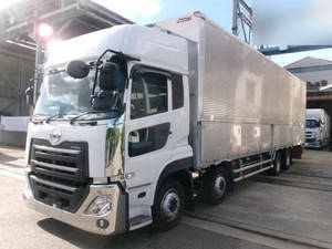UD TRUCKS Quon Aluminum Wing 2PG-CG5CA 2020 129,000km_1