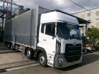UD TRUCKS Quon Aluminum Wing 2PG-CG5CA 2020 129,000km_3