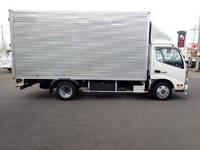 HINO Dutro Aluminum Van TKG-XZC655M 2018 133,000km_5