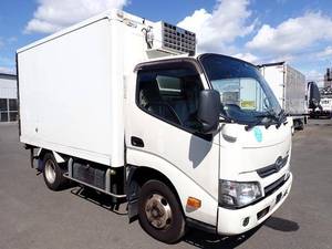 HINO Dutro Refrigerator & Freezer Truck TKG-XZC605M 2016 154,000km_1