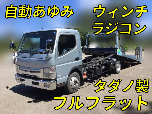 MITSUBISHI FUSO Canter Safety Loader TKG-FEB80 2014 25,322km