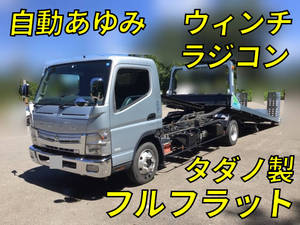 MITSUBISHI FUSO Canter Safety Loader TKG-FEB80 2014 25,322km_1